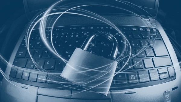 Cybers&eacute;curit&eacute; confidentialit&eacute; de la protection des donn&eacute;es, homme d'affaires utilisant un ordinateur portable technologie de chiffrement s&eacute;curis&eacute;, s&eacute;curit&eacute; d'acc&egrave;s Internet, s&eacute;curit&eacute; chiffrement des donn&eacute;es priv&eacute;es des utilisateurs, confidentialit&eacute; de l'entreprise